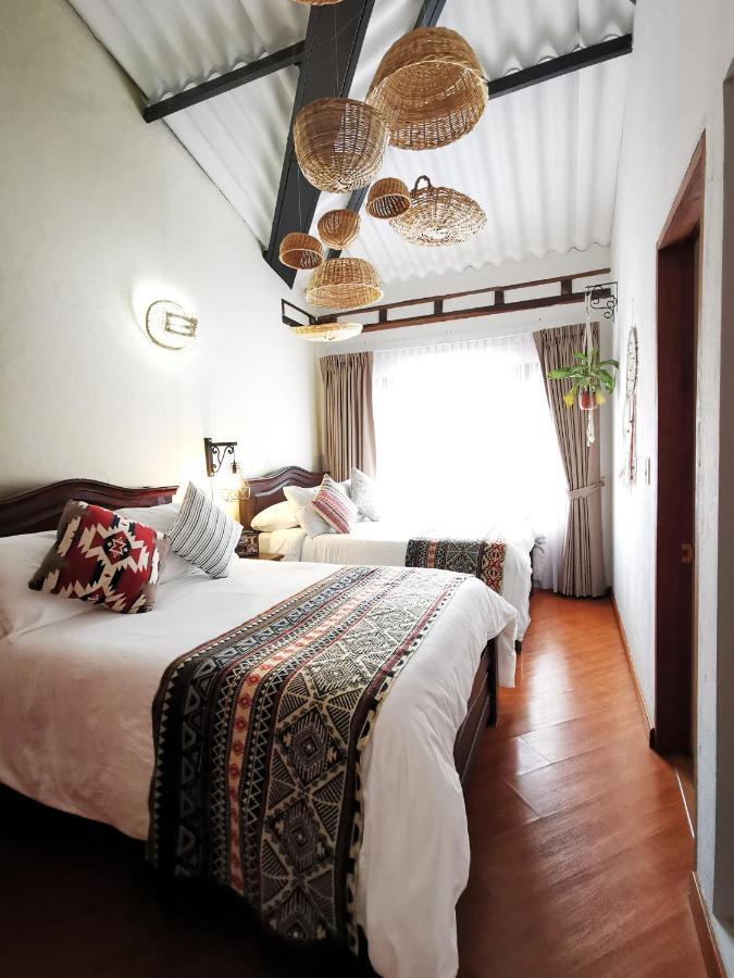 Hostal Xue บียาเดเลย์บา ภายนอก รูปภาพ